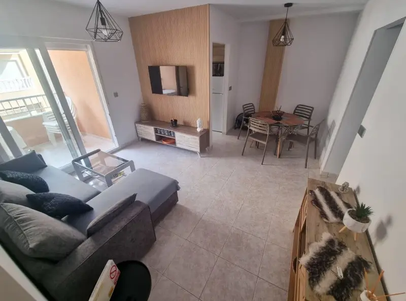 Apartamento en Playa del Acequion Torrevieja Alquiler Anual
