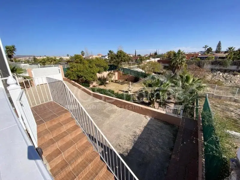 Chalet en Venta en La Alfoquia Almeria