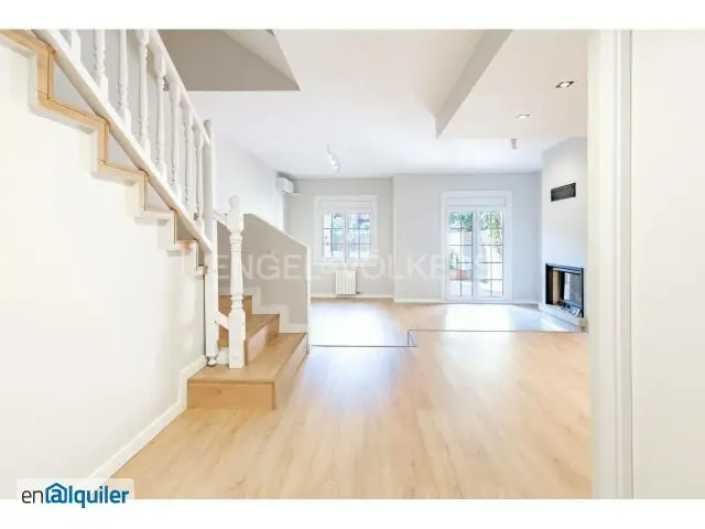 Alquiler casa 330m2 terraza garaje Sant Andreu de Llavaneres