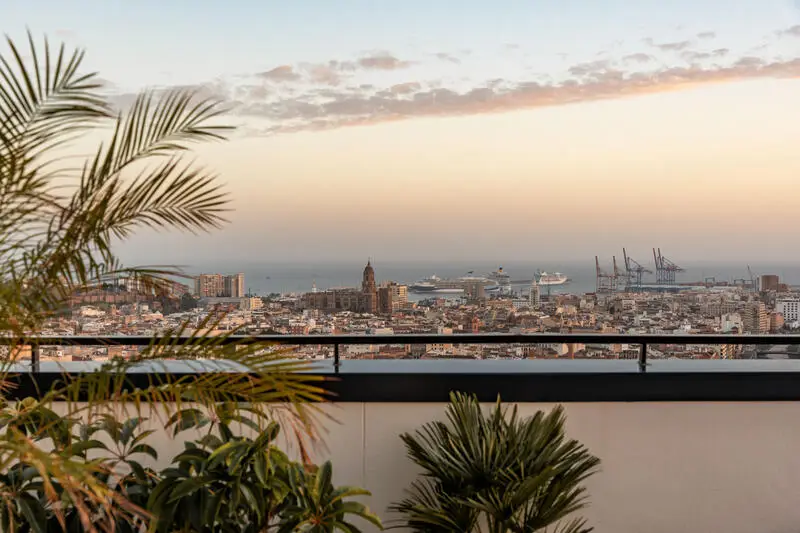 Apartamento en Venta Malaga 2 Dormitorios 3 Baños Nueva Construccion