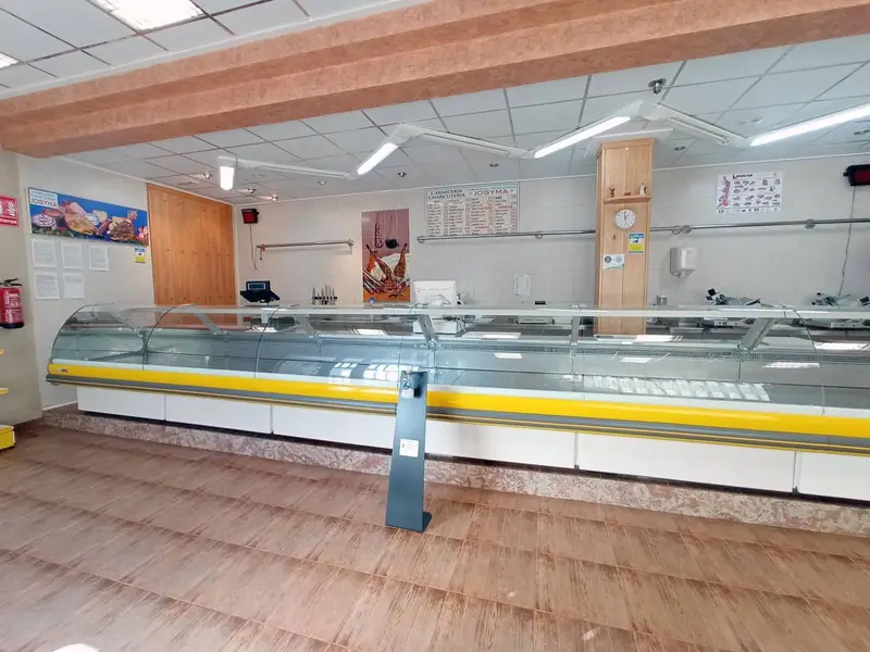 Local Comercial en Alquiler Roldan Murcia 450m2