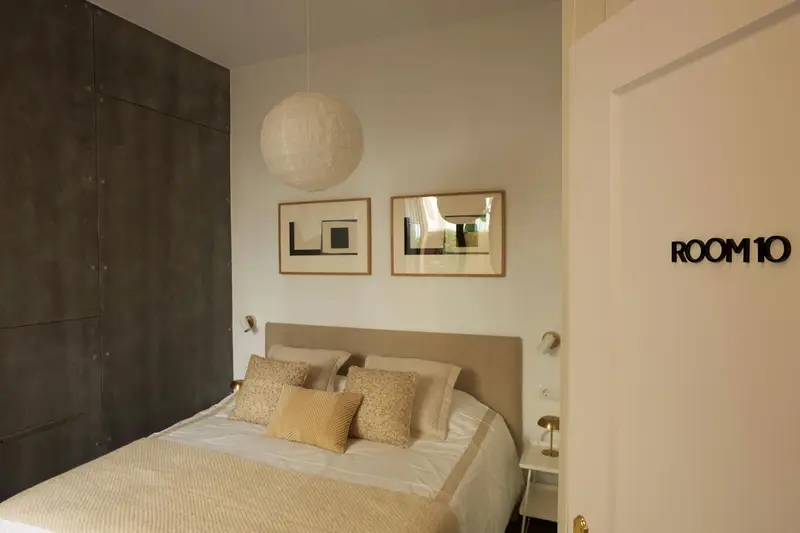 Habitacion Alquiler Madrid Centro con Terraza Privada