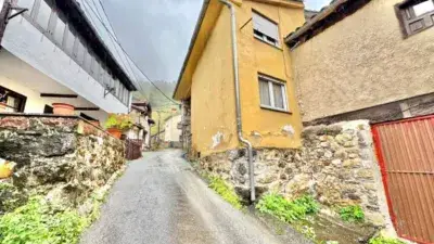 Casa de Piedra para Rehabilitar en Felechosa Aller Asturias