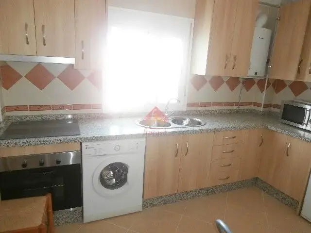 Venta Piso Centro Ronda 100m2 Terraza 3 Dorm 2 Baños Amueblado