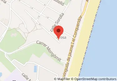 Subasta de Vivienda en carrer sant sebastià, 2, El Campello