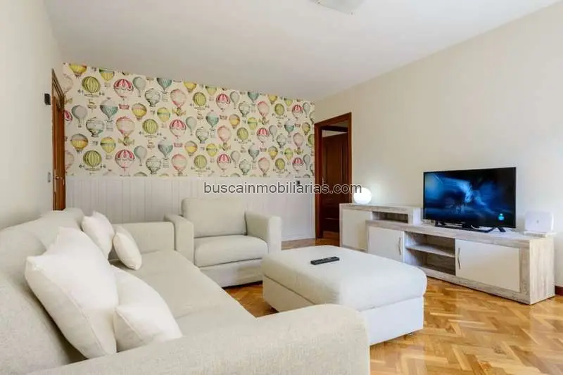 Piso en venta Salamanca 3 habitaciones 2 baños reformado licencia turistica