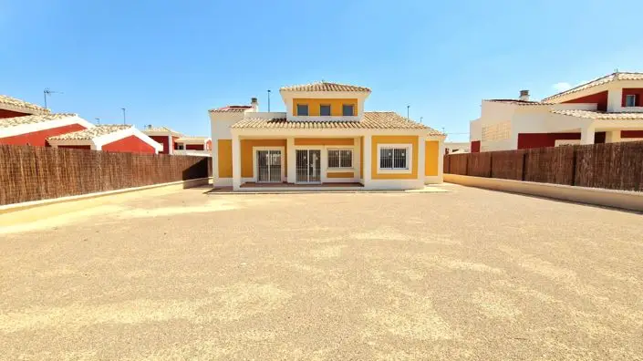 Villa de Lujo en Lorca 3 Dormitorios