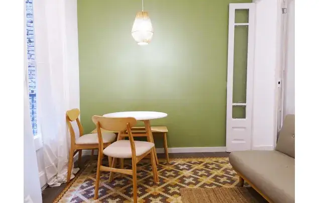 Apartamento 3 Habitaciones Barcelona Recien Reformado