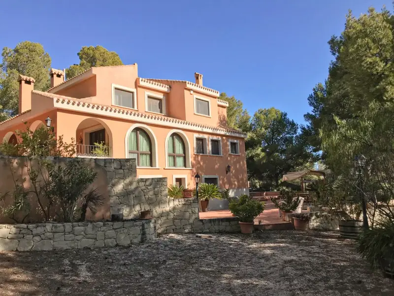 Venta Chalet con calefacción en Monovar