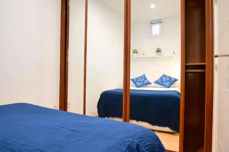 Apartamento 1 Dormitorio Madrid