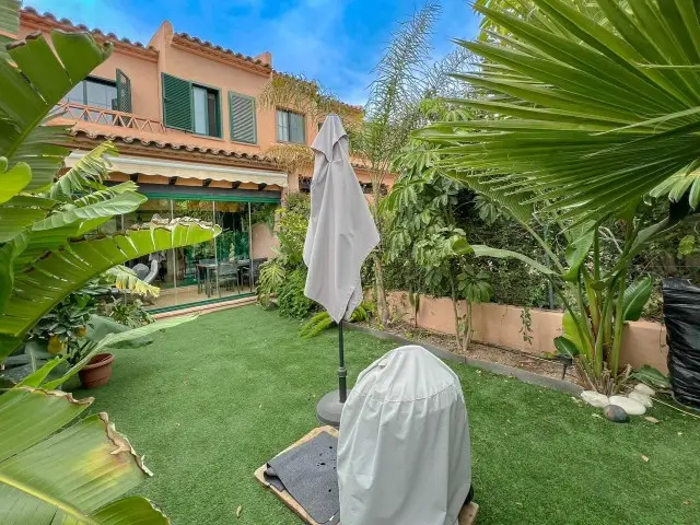 Adosado 3 Dormitorios Finestrat Reformado Jardin Piscina
