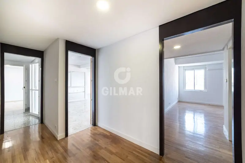 Piso en Salamanca Madrid 180m2 3 dormitorios 2 baños