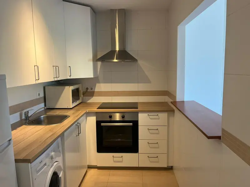 Apartamento 1 Dormitorio en Venta Mijas