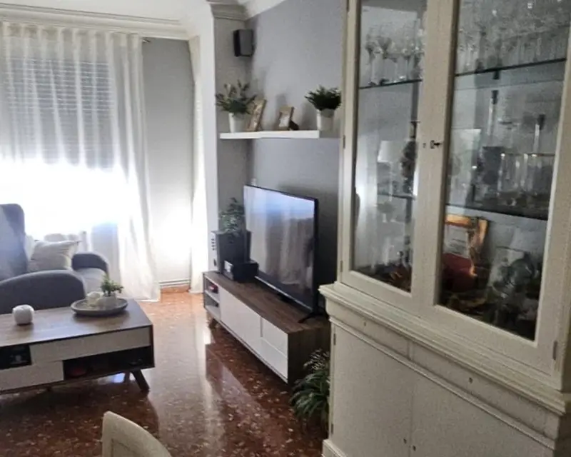 Piso en Venta Pobla de Vallbona 3 habitaciones 2 baños