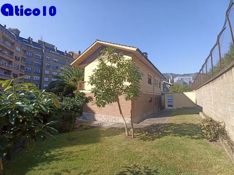 venta Chalet en Oviedo, Asturias (V01/09C755)- Globaliza