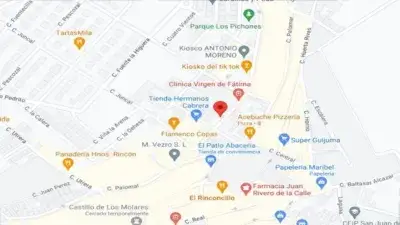 Piso en venta en Molares Los Sevilla