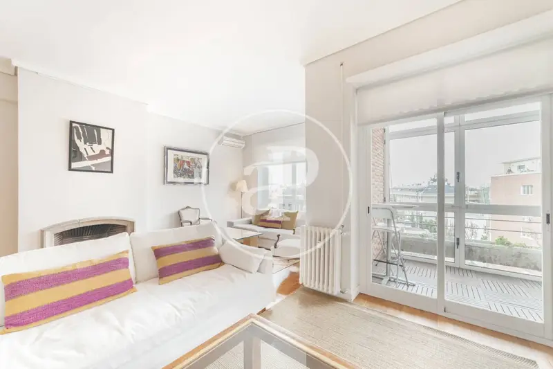 Apartamento en Alquiler El Viso Madrid 167m2 3 Dormitorios