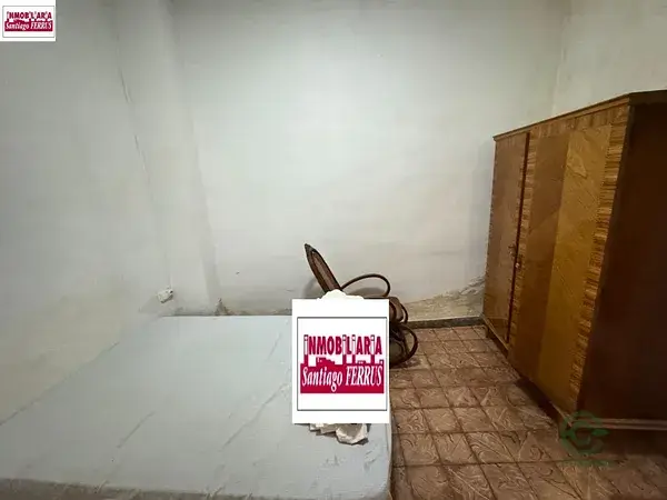 Casa con dos viviendas en Almussafes cerca de Valencia