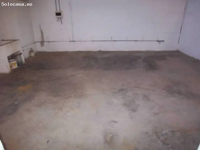 Nave Industrial 800m2 Mercado Abastos Buena Comunicacion
