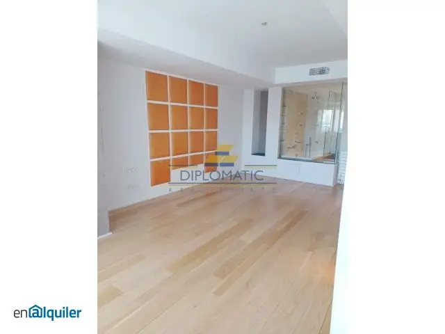 Alquiler Piso Piscina Trastero Chamartin