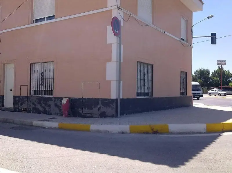 Casa Adosada 2 Plantas 75m2 Crevillent