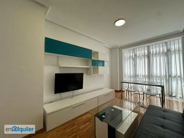 Alquiler Piso Amueblado Oviedo Centro