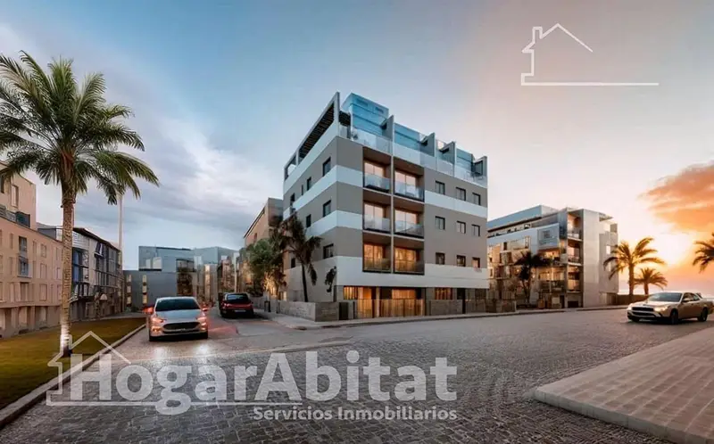 Piso en venta en San Pedro del Pinatar, Murcia