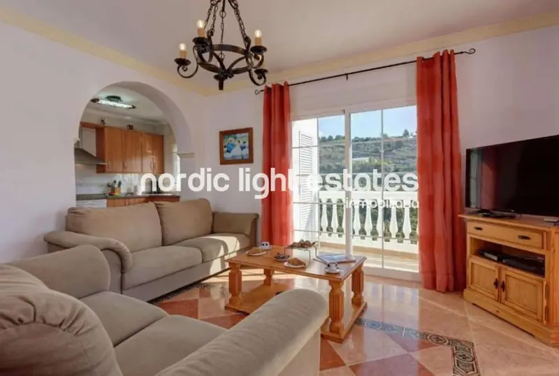 Chalet Invierno Frigiliana 2025 26 Piscina Privada