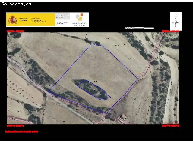 Terreno Rustico en Venta Almansa 14000m2