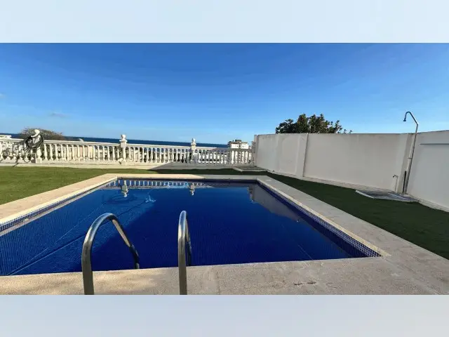 Apartamento 2 Dormitorios Torremolinos Vistas al Mar Piscina