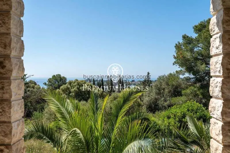 Parcela Rustica Tarragona Vistas al Mar Edificable