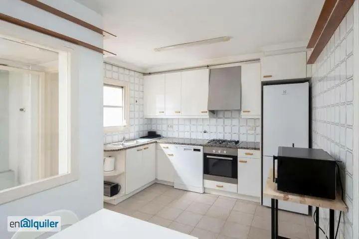 Alquiler Temporada Piso Eixample Girona 3 Dormitorios 2 Baños