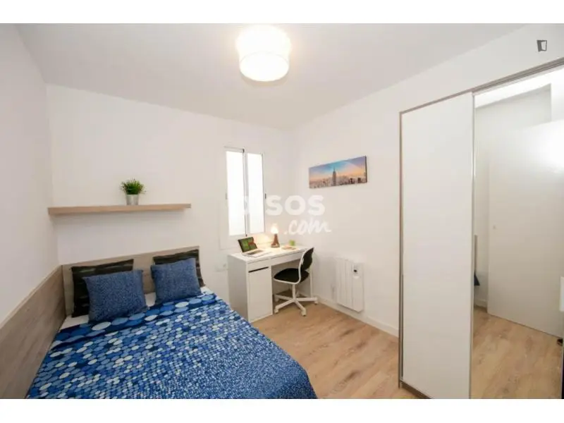 Habitacion en Alquiler Collblanc Barcelona 1 Persona