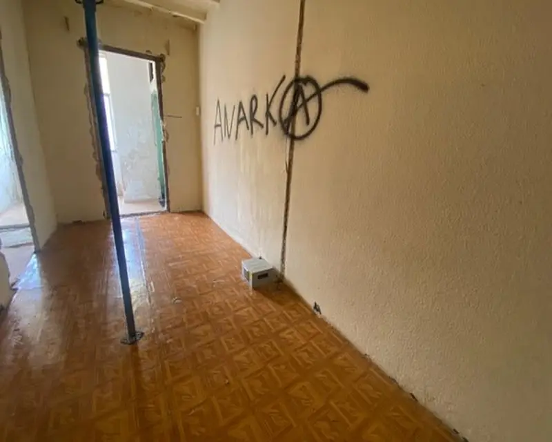 Piso 67m2 2 habitaciones Barcelona Gran Via
