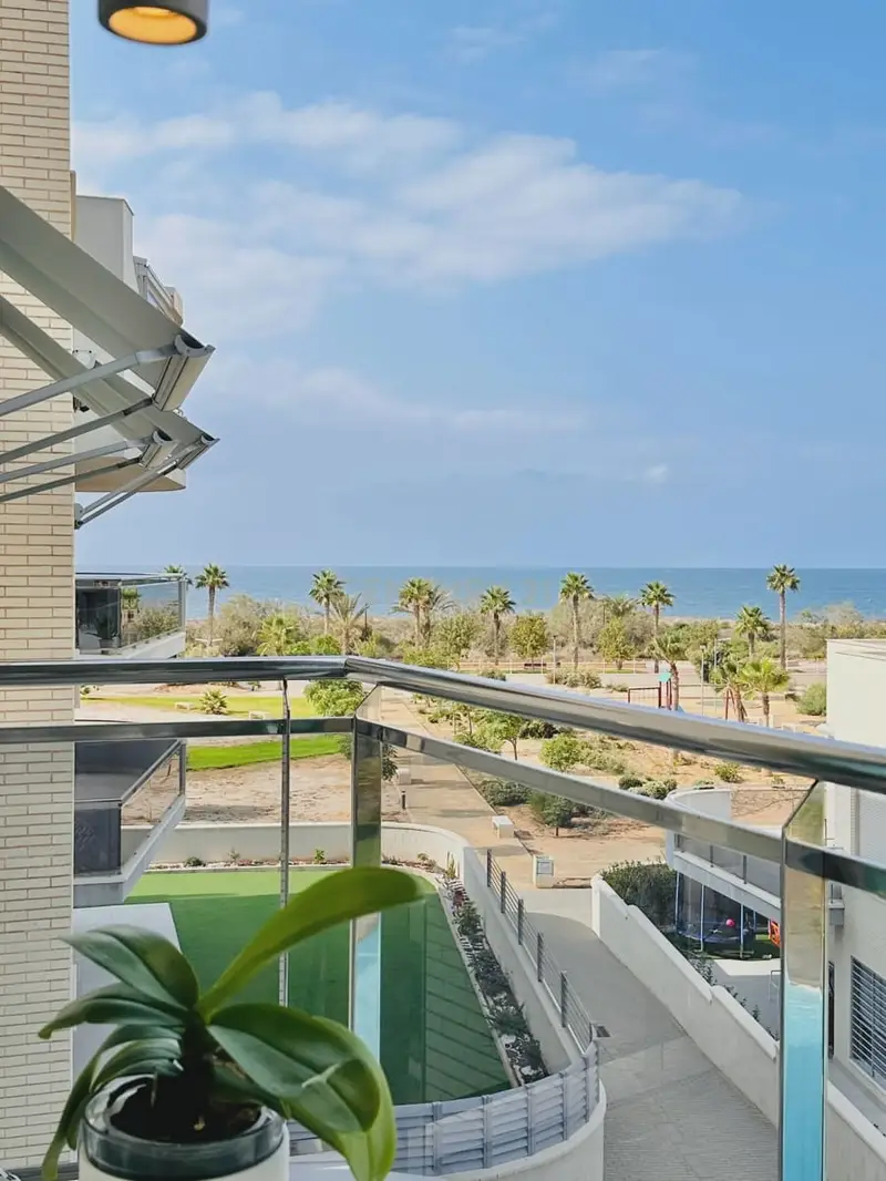 Piso de Lujo en El Ejido Almeria con Vistas al Mar