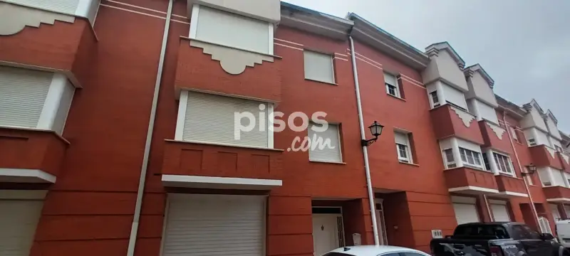 Chalet adosado en venta en Paseo de la Estación, 24, cerca de Avenida de Miguel de Cervantes