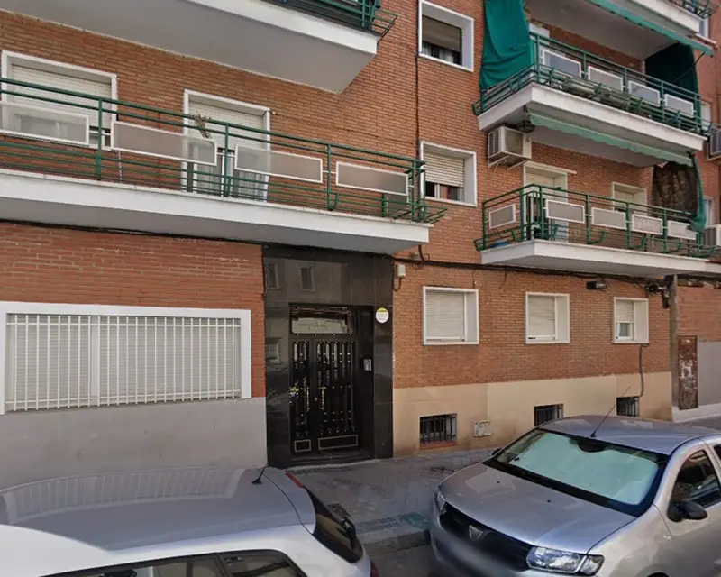 Piso 76m2 Madrid Calle Centenera