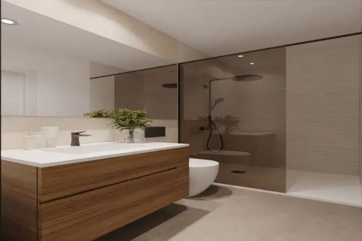 Apartamento 2 Dormitorios Hacienda del Alamo Golf