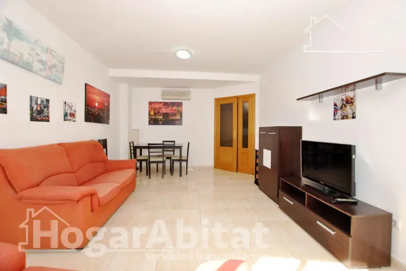 Venta Piso Terraza Denia Centro 3 Dormitorios Garaje
