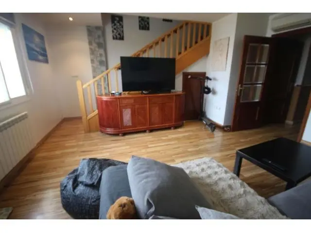 Dúplex con Terraza y Patio en Badajoz