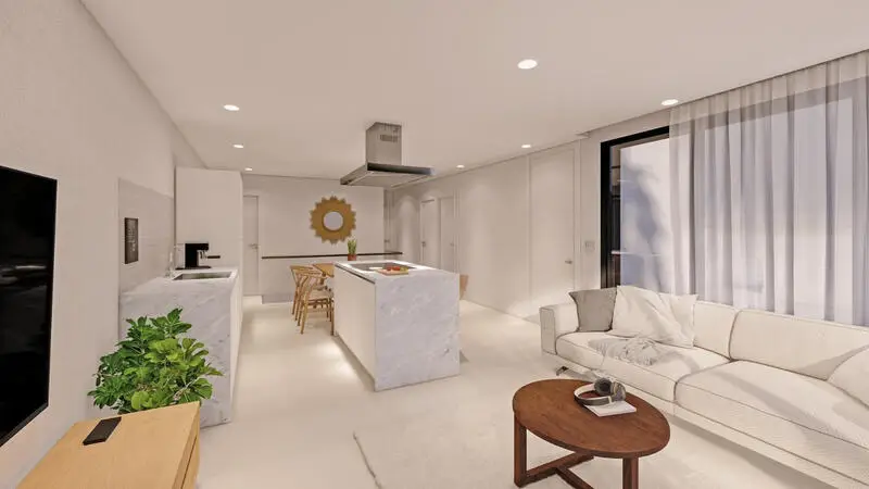 3 Dormitorios Duplex Bigastro Obra Nueva
