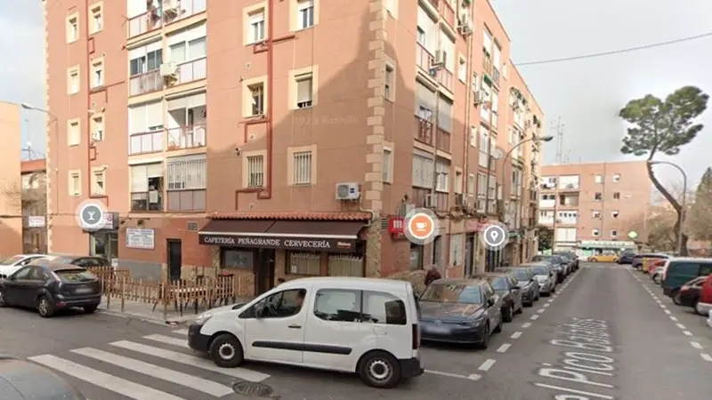 Piso en Madrid 52m2 Oportunidad Inversion