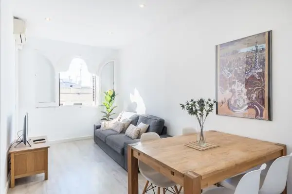 Apartamento en Barcelona, Sant Antoni