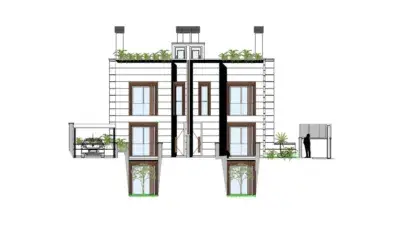 Chalets Pareados en Pozuelo de Alarcon - Entrega Junio 2026