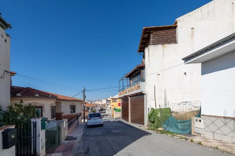 Venta Solar en Centro Güevéjar
