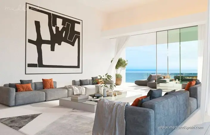 Villa de Lujo 7 Dormitorios Mijas Costa Vistas al Mar
