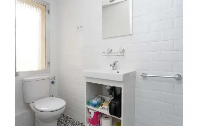 Alquiler Habitacion 52m2 Madrid Usera Moderna Luminosa