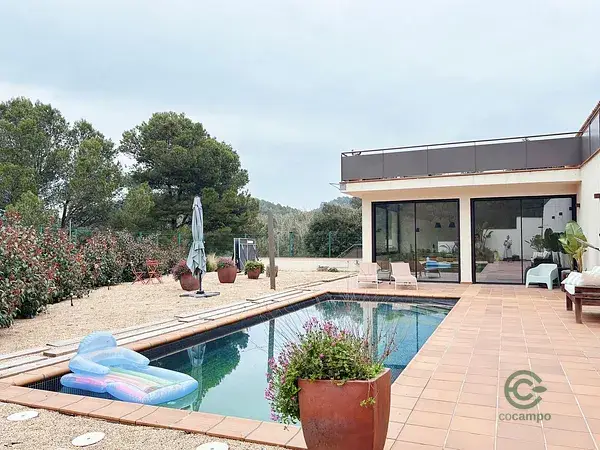 Villa de Lujo en Begur Costa Brava 5 Dormitorios Piscina