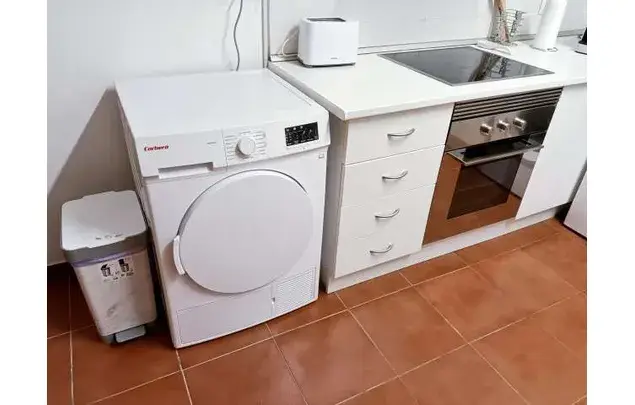 Estudio 60m2 Barcelona Amueblado Wifi Incluido