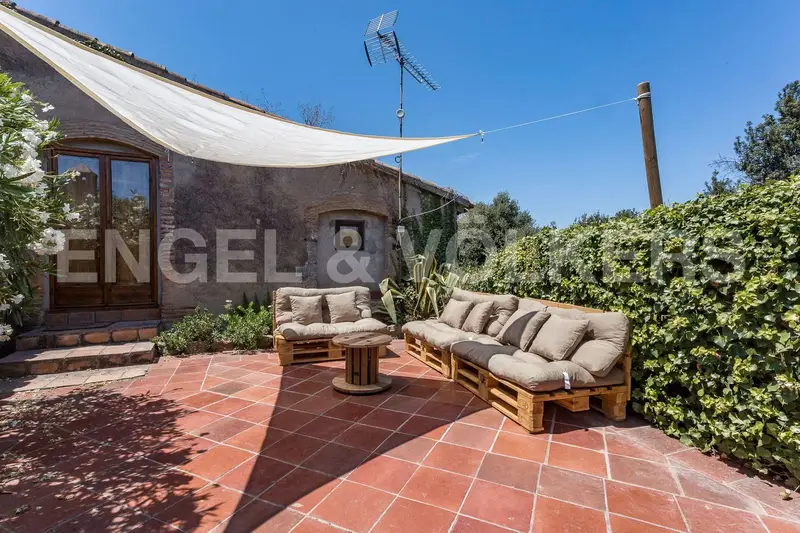 Finca Rustica en Venta Subirats Barcelona